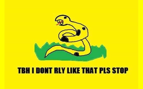 Don't Tread on Me